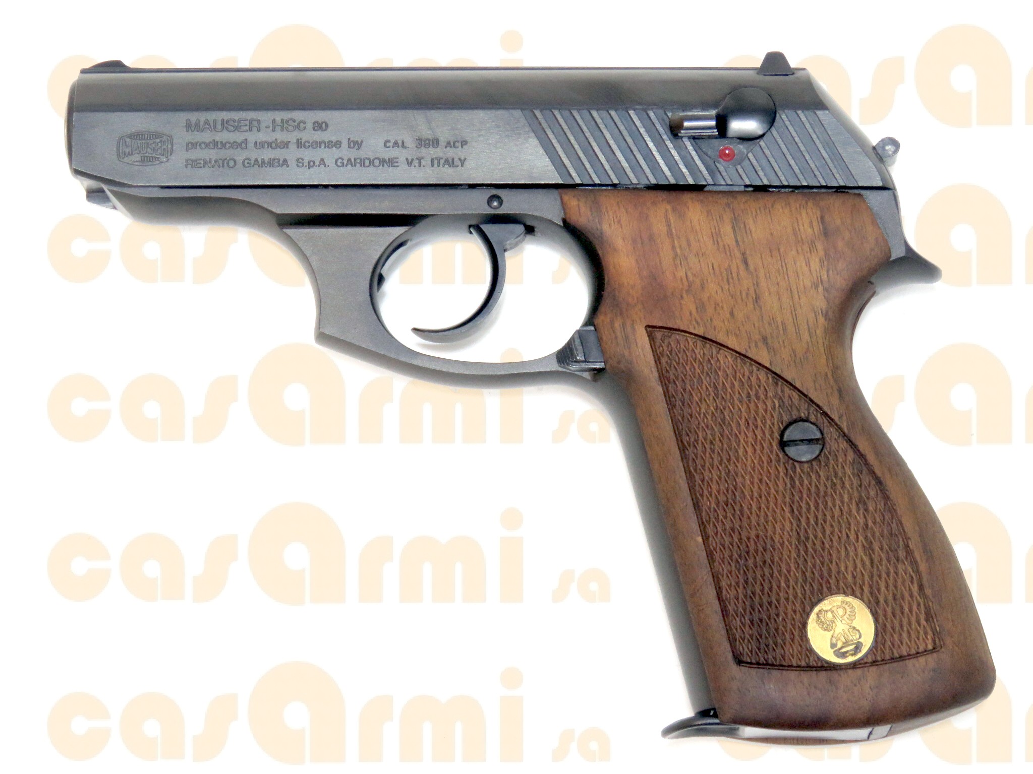 Mauser mod. HSC 80 9 corto